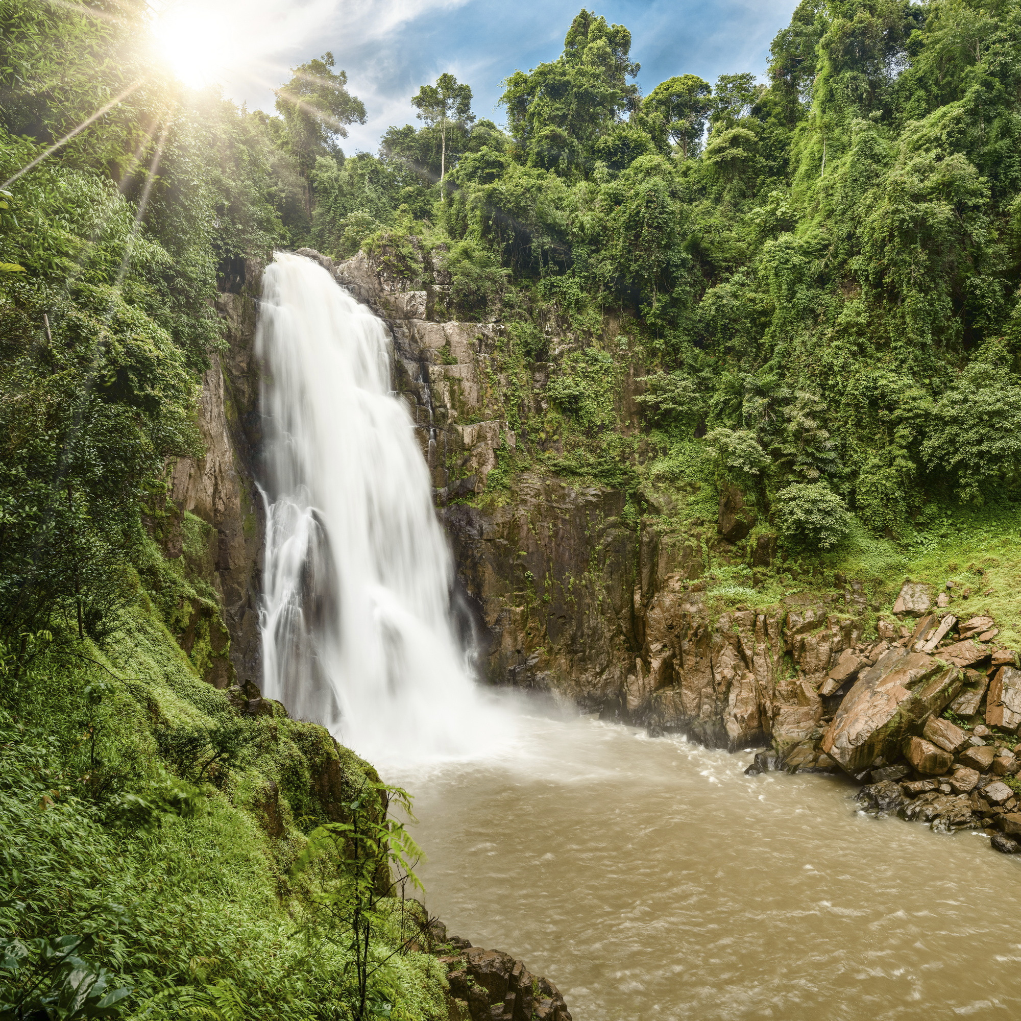 Waterfalls of Thailand thumbnail