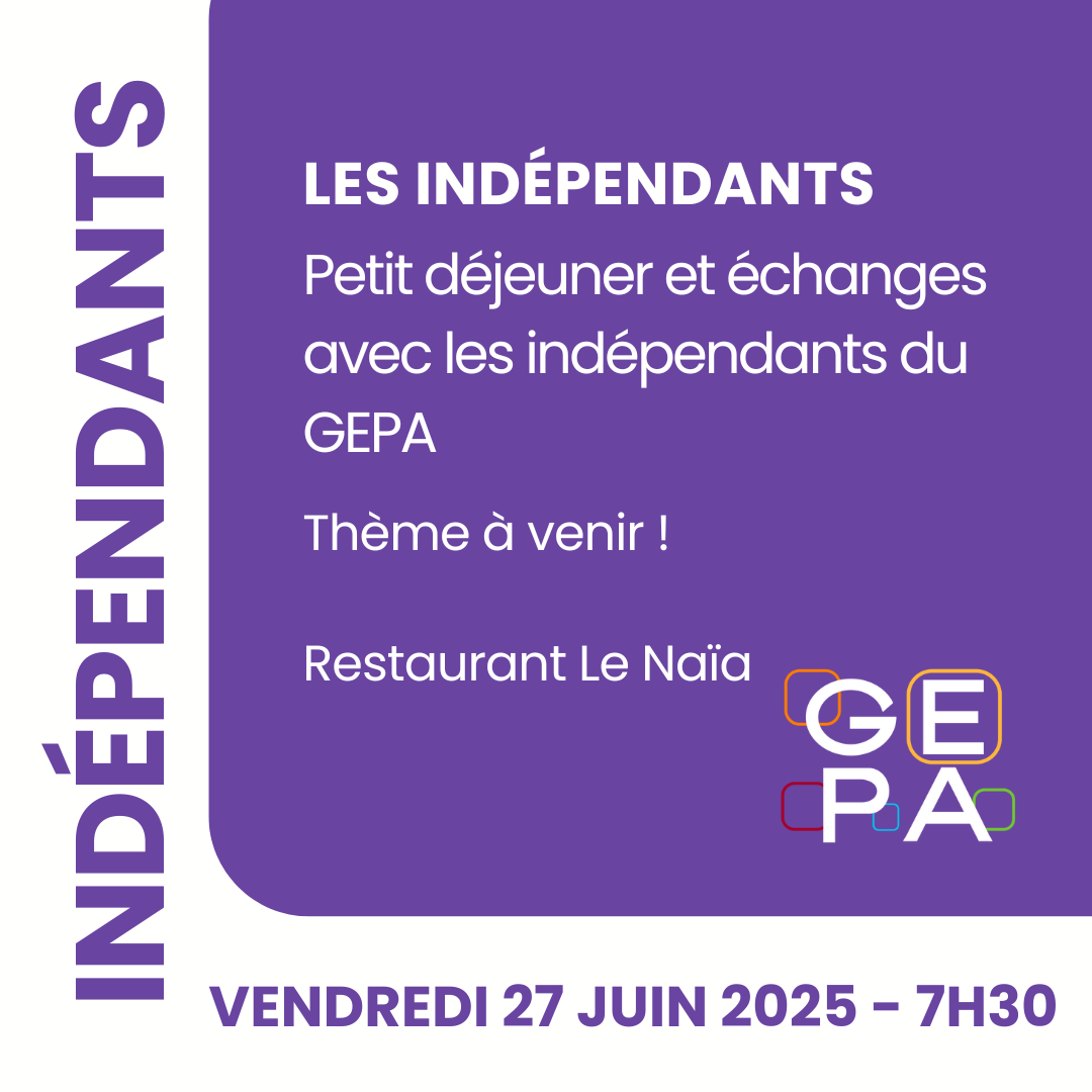 PETIT DEJEUNER INDEPENDANTS - 27/06 thumbnail