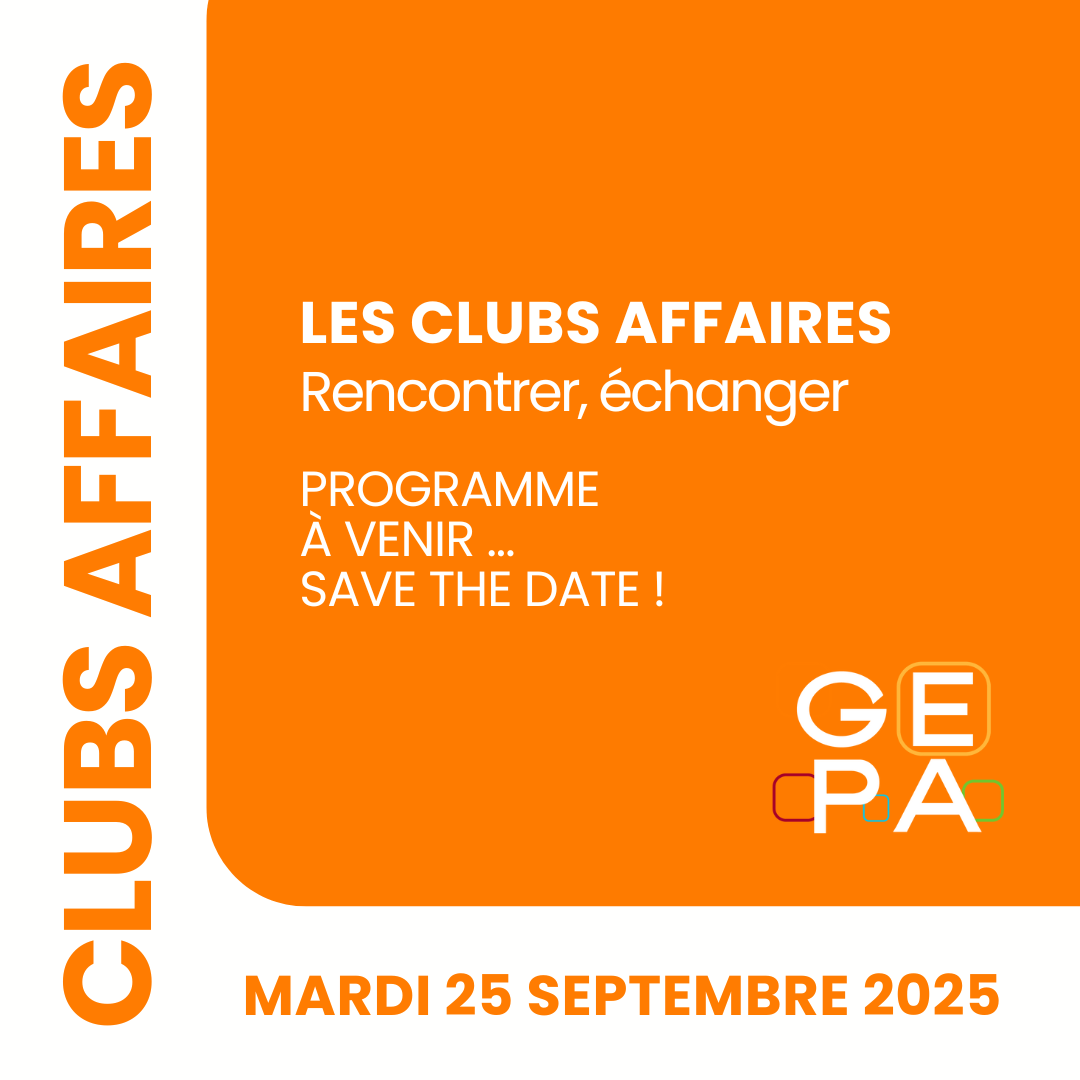 CLUB AFFAIRES - 25/09 thumbnail