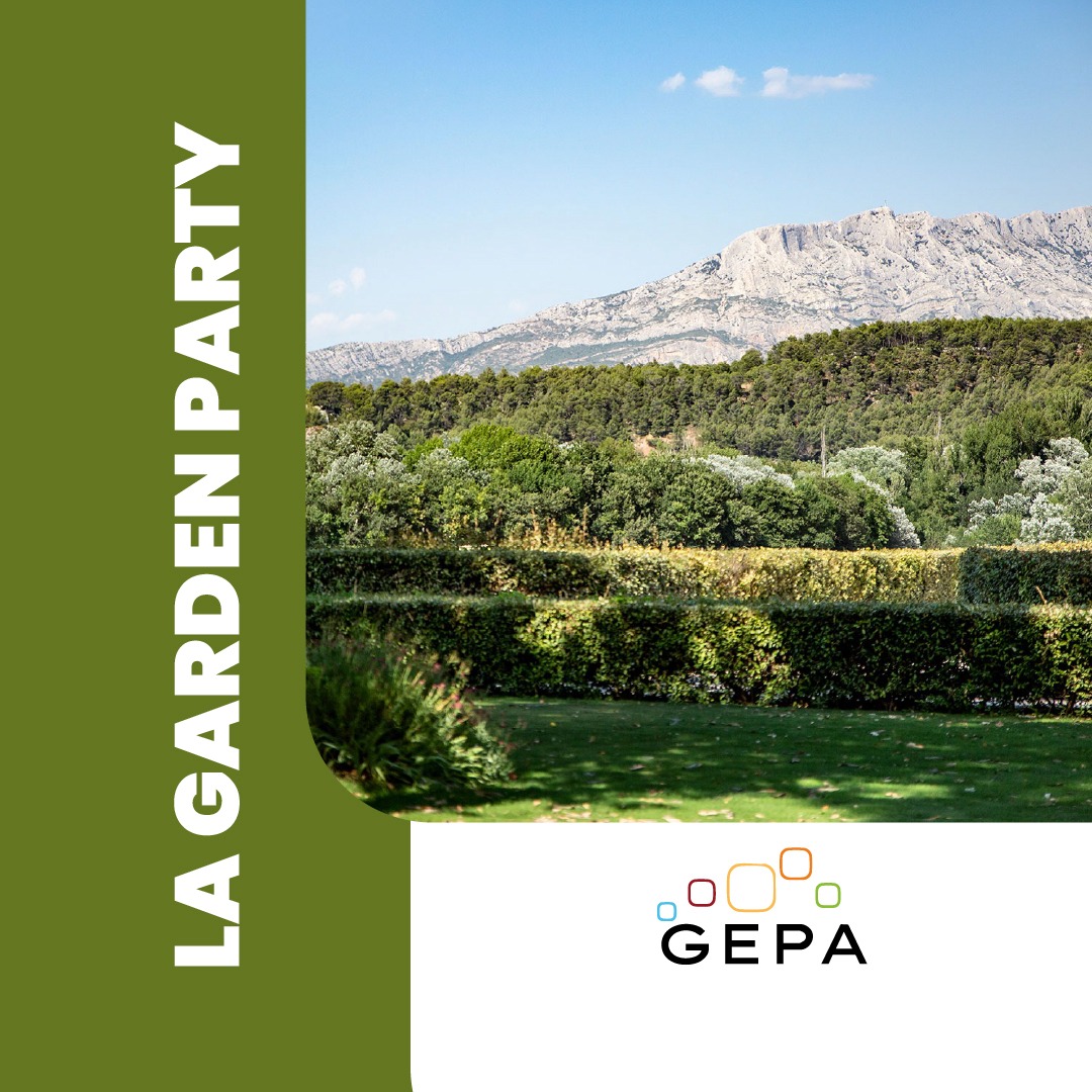 GARDEN PARTY - JEUDI 18 SEPTEMBRE - 18H30 thumbnail