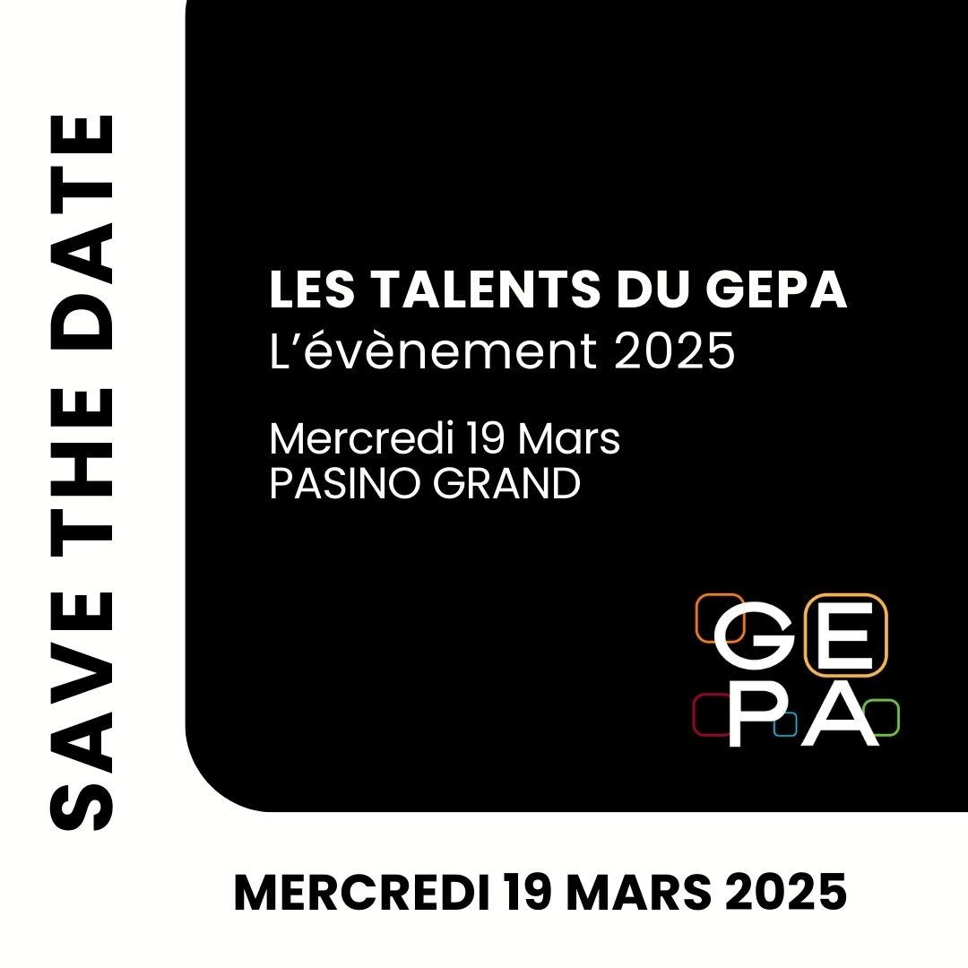 LA SOIRÉE DES TALENTS DU GEPA 2025 - 19/03/25 thumbnail