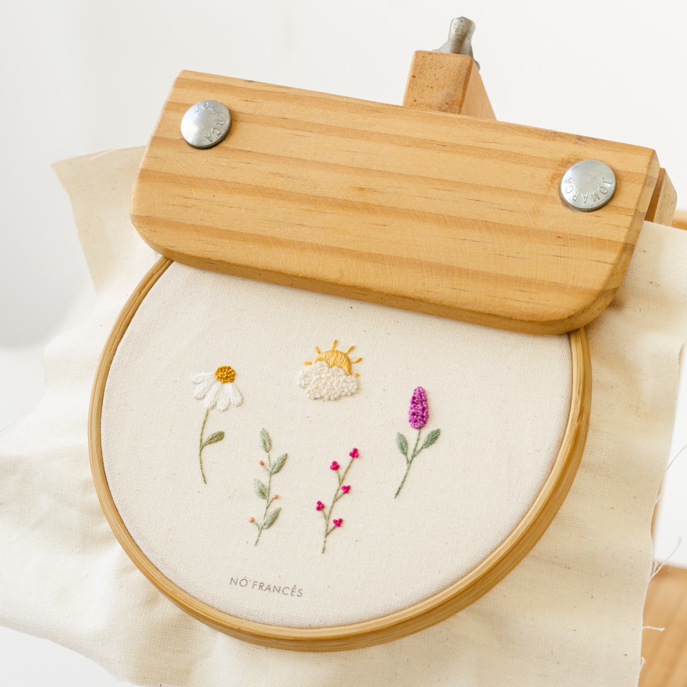 CURSO DE BORDADO | ONLINE thumbnail