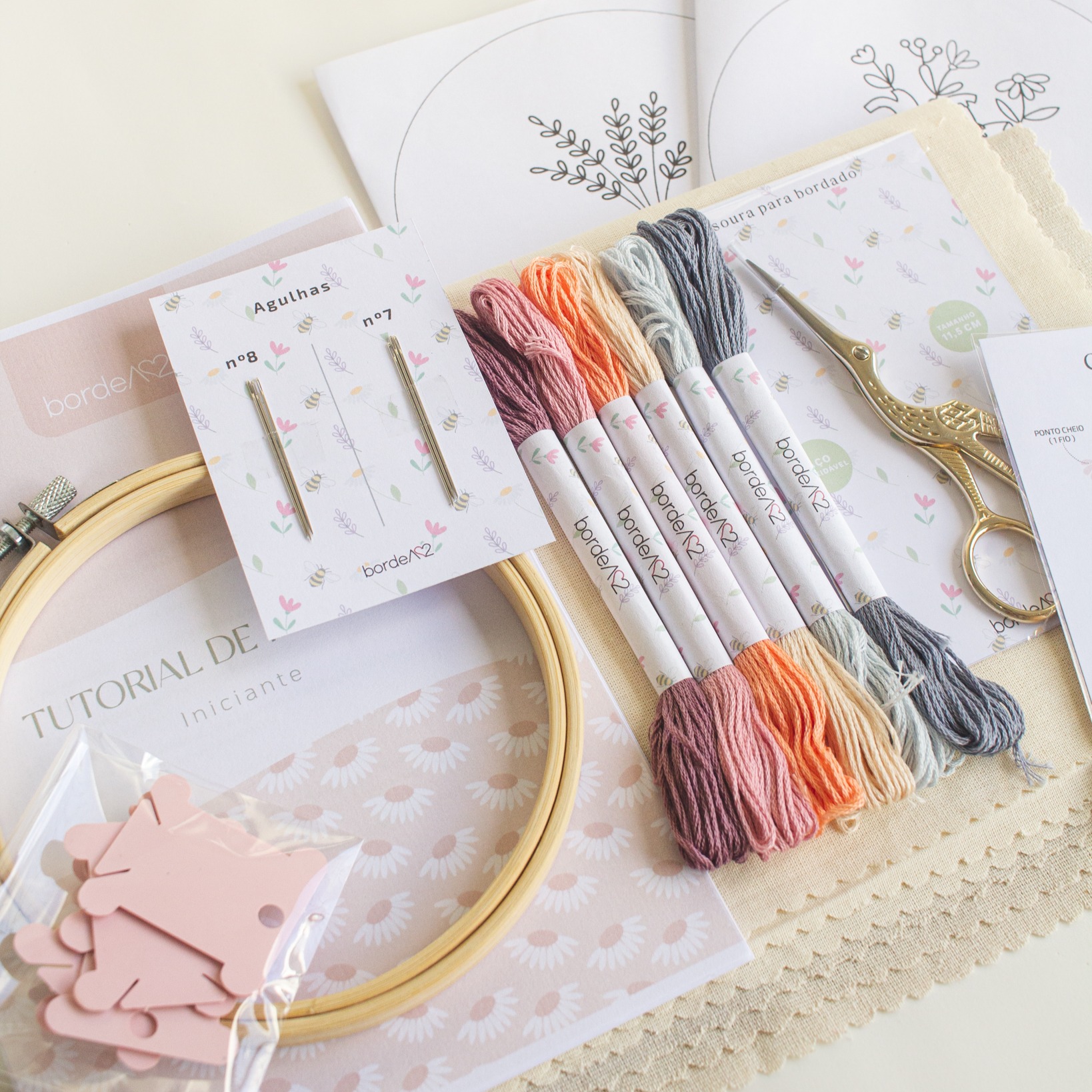 KIT PARA BORDAR thumbnail
