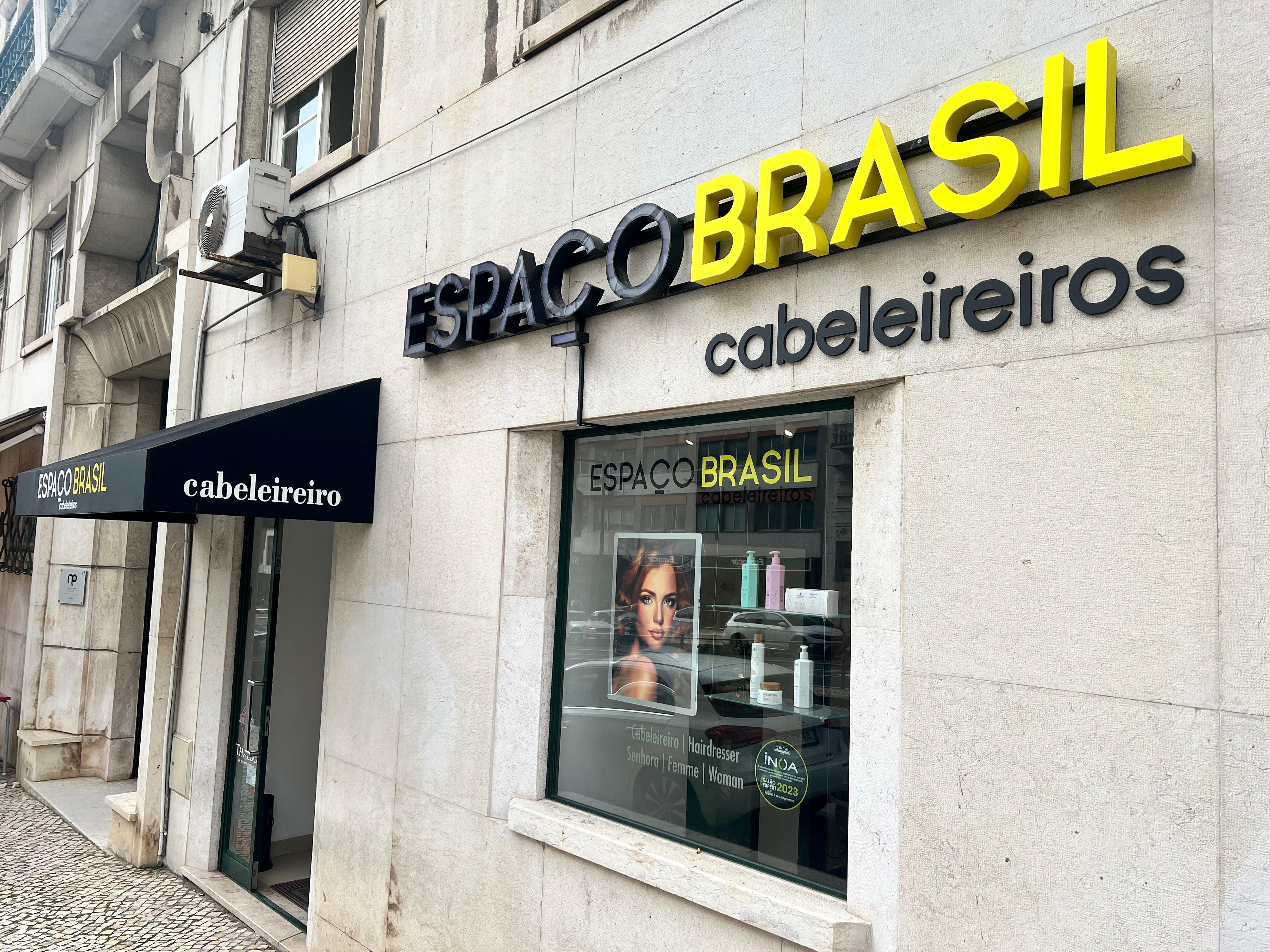 Faça sua marcação (Espaço Brasil Cabelereiros - Parque) thumbnail