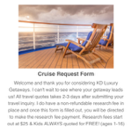 Cruise Request Form thumbnail