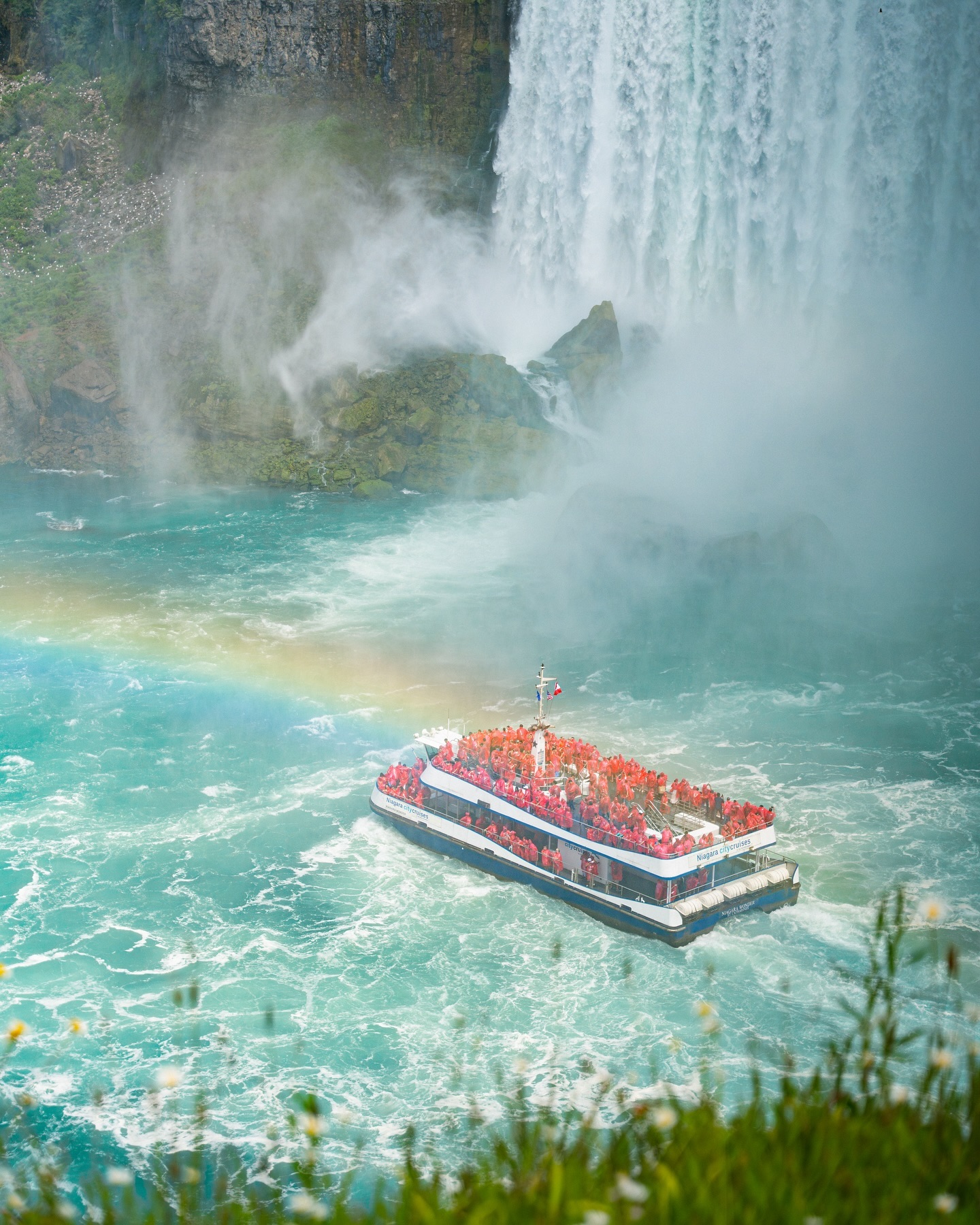 Niagara Falls 

#canada #toronto #torontophotographer #torontophotography #ナイアガラの滝