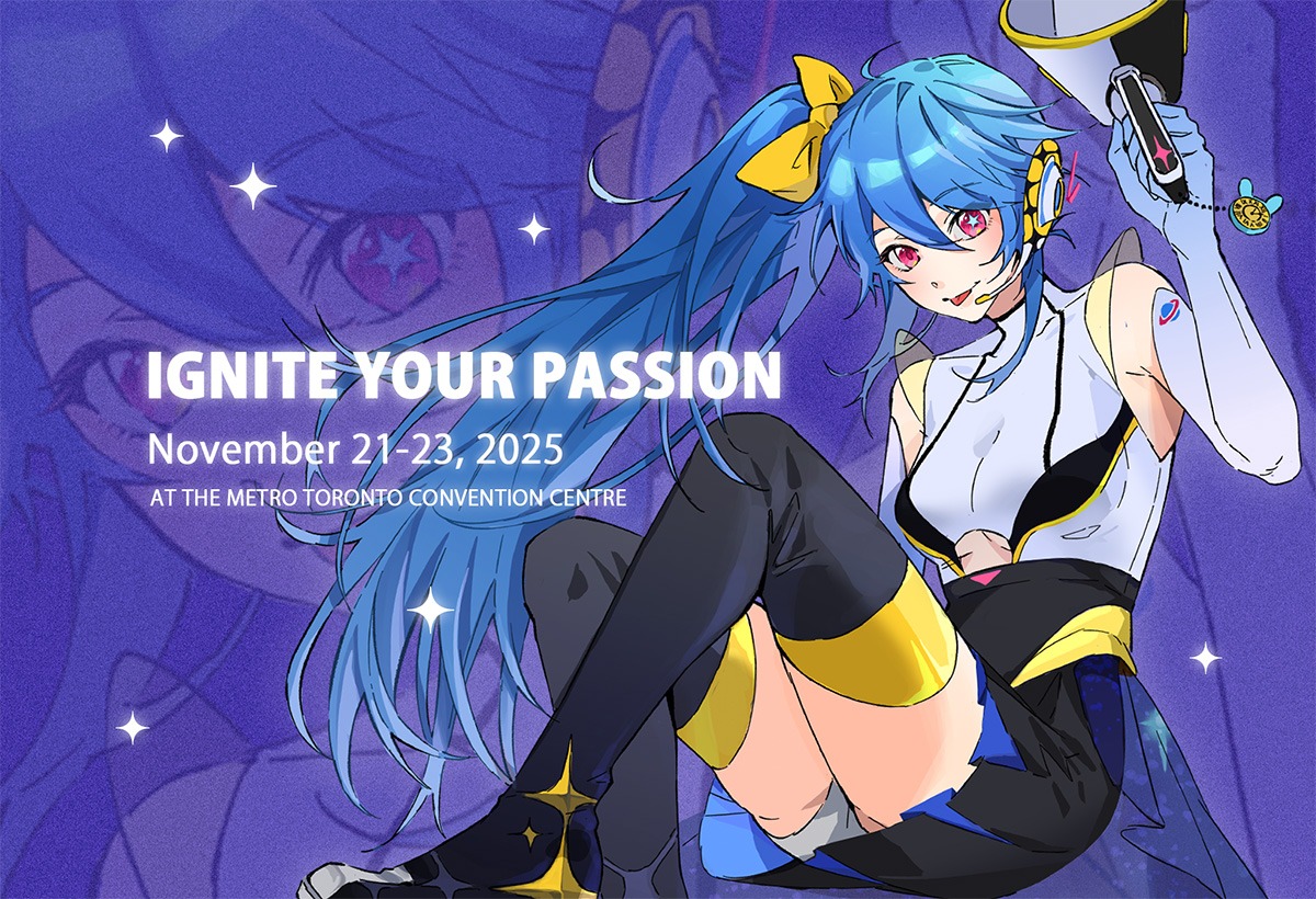 Anirevo Toronto - Toronto's Newest Anime Convention! thumbnail