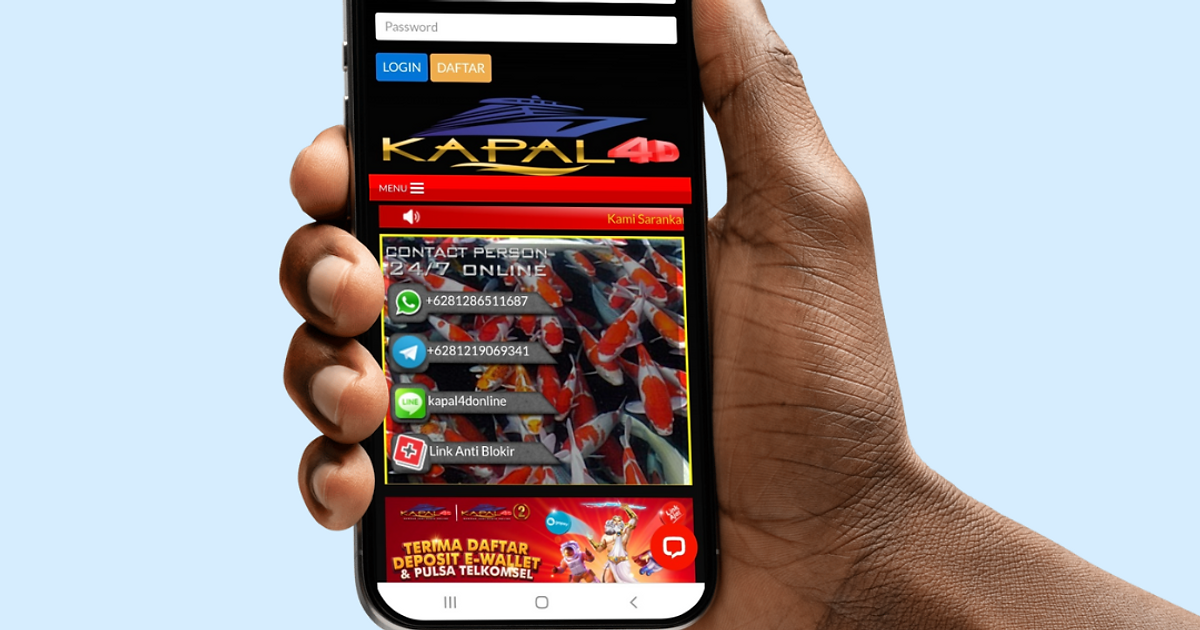 KAPAL4D | Hopp thumbnail