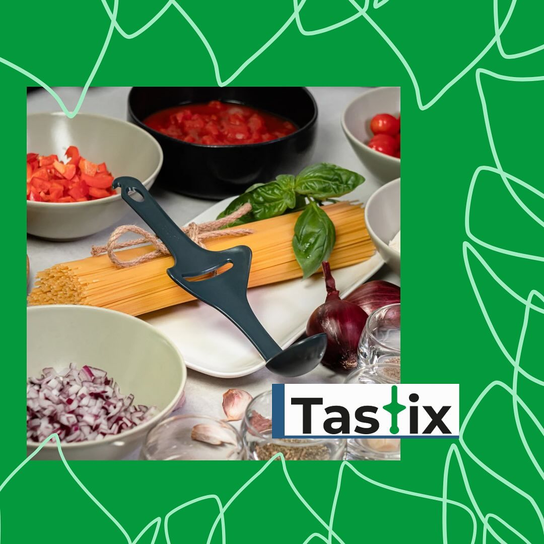 ¿Querés probar y condimentar tus comidas rápidamente desde el mismo vaso sin tener que abrir la tapa? ¡Ahora es posible!