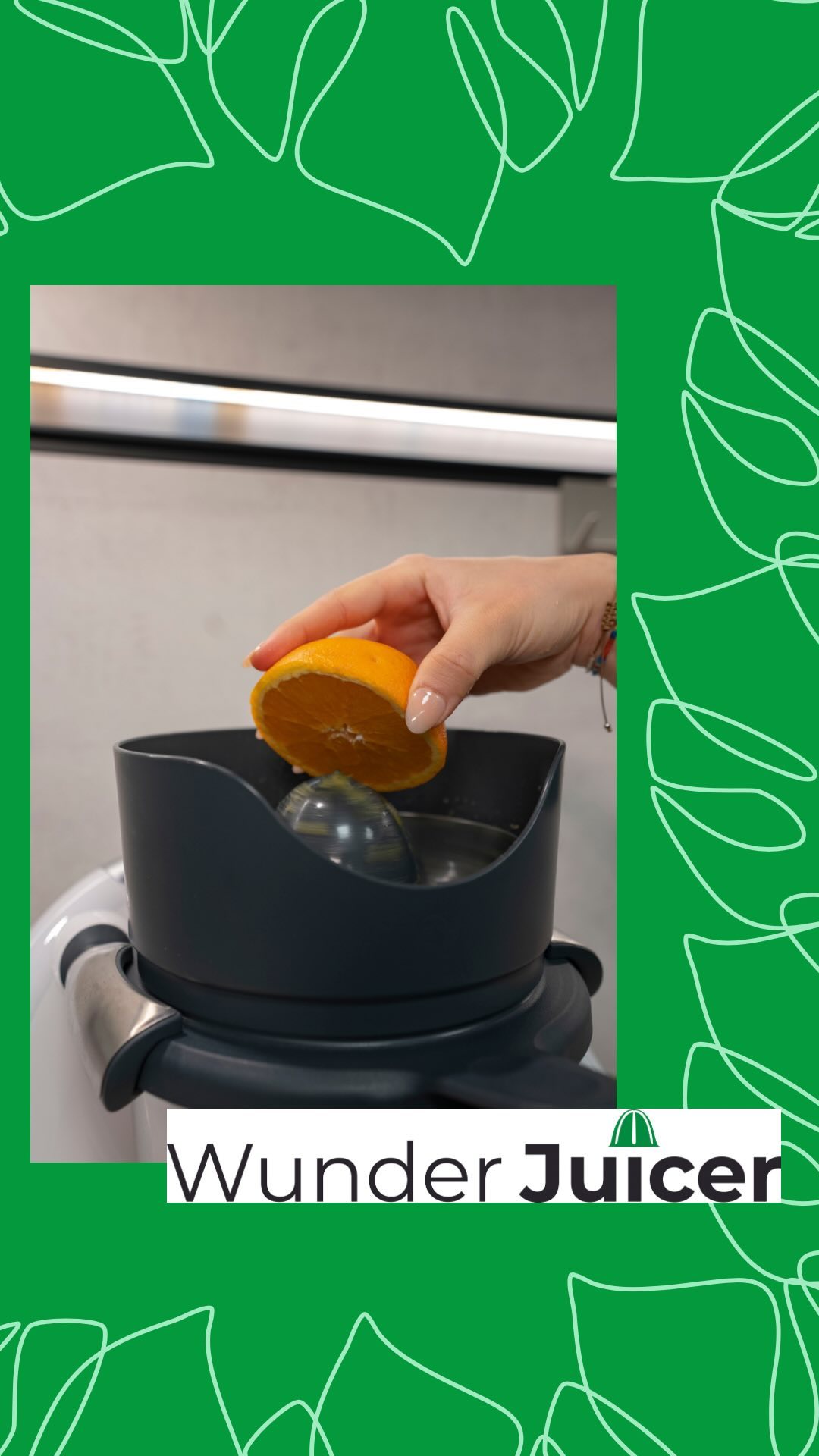 Wunder Juicer 🍊 

Exprimir cítricos nunca fue tan fácil 🍊🍋

#wundermix #thermomixargentina #mixmixarg