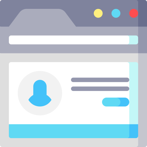 Personal Website thumbnail