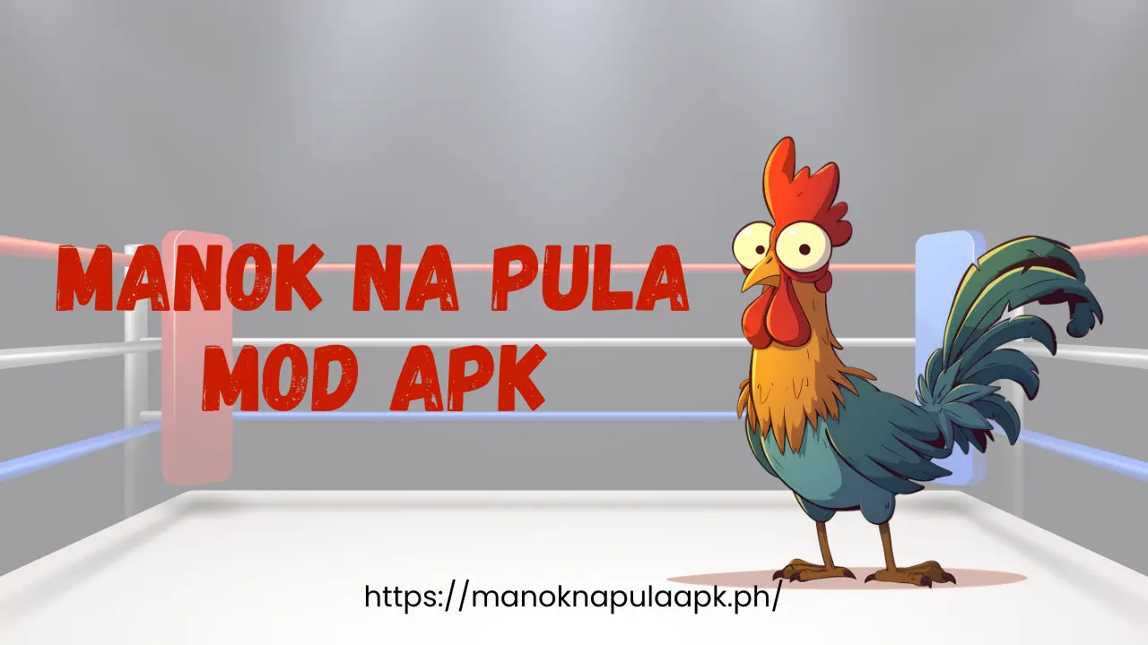 Manok Na Pula Mod Apk V8.1 | Unlimited Money & Dragon Eye thumbnail