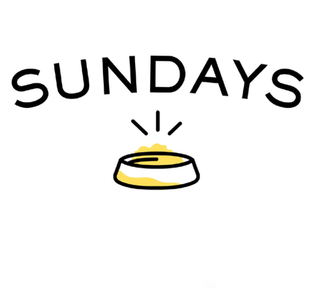 Sunday’s - GEORGEGSP thumbnail