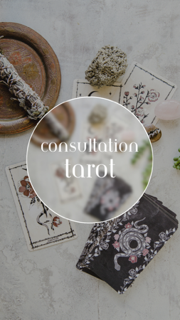 Consultation Tarot 🃏 thumbnail