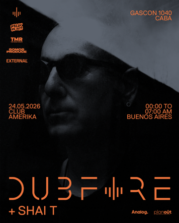 24MAY • Dubfire | Club AMK x The Music Route  thumbnail