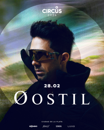 28FEB • Øostil | Circus, La Plata thumbnail