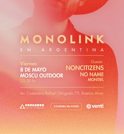 08MAY • Monolink | Moscú x Vanguard  thumbnail