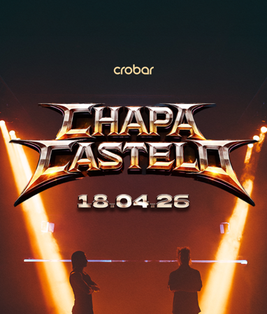 18ABR • Chapa & Castelo | Crobar  thumbnail