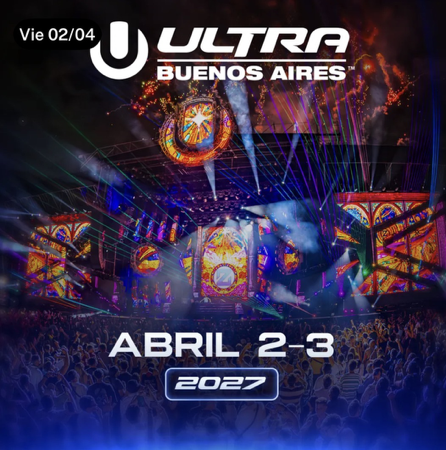 2 y 3ABR 2027 • Preventa ULTRA BS. AS  thumbnail