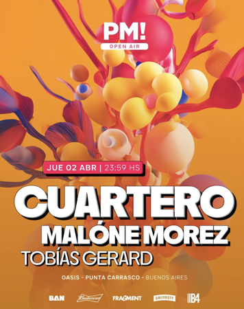 02ABR • Cuartero | Punta Carrasco x PM thumbnail