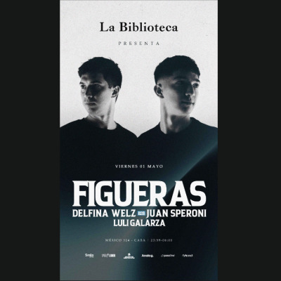 01MAY • Figueras | La Biblioteca  thumbnail