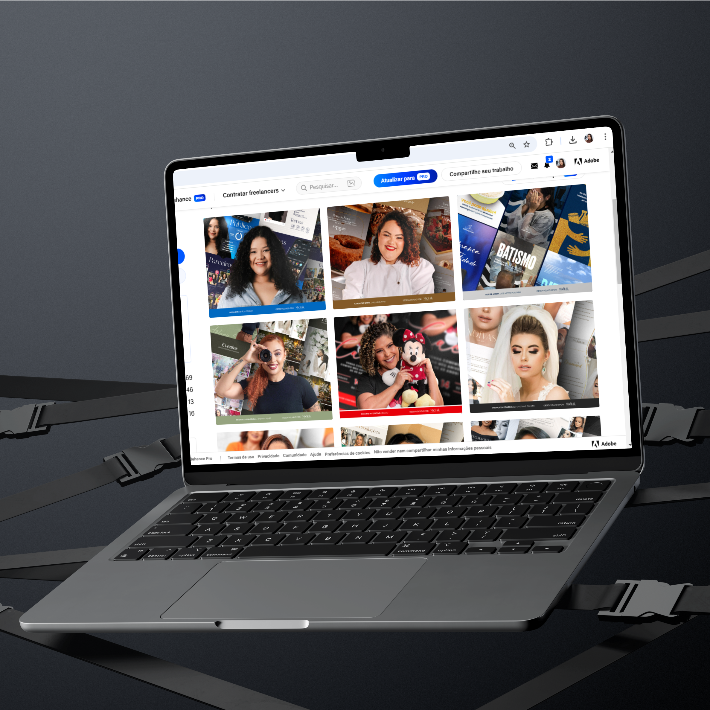 Behance thumbnail