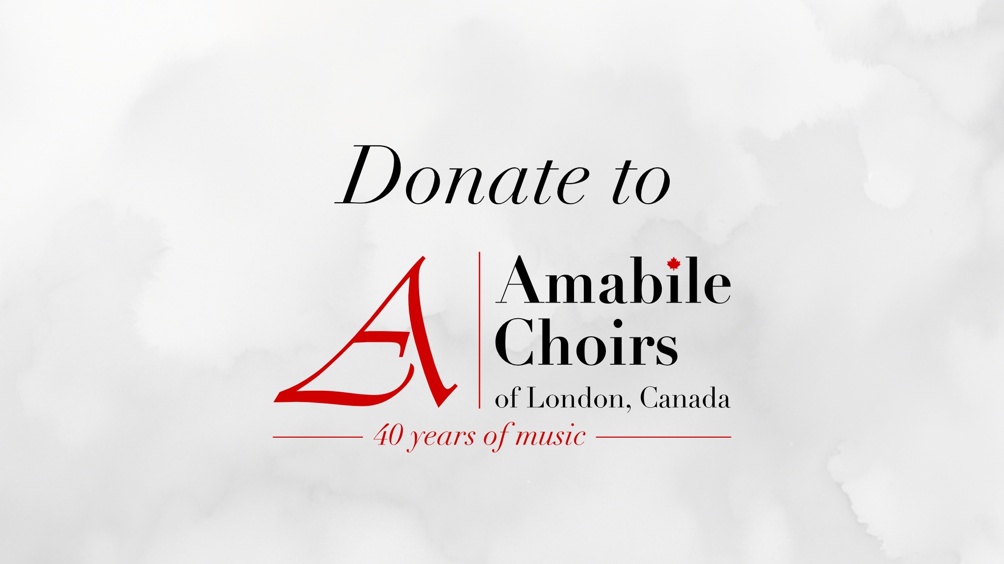 Donate to Amabile thumbnail