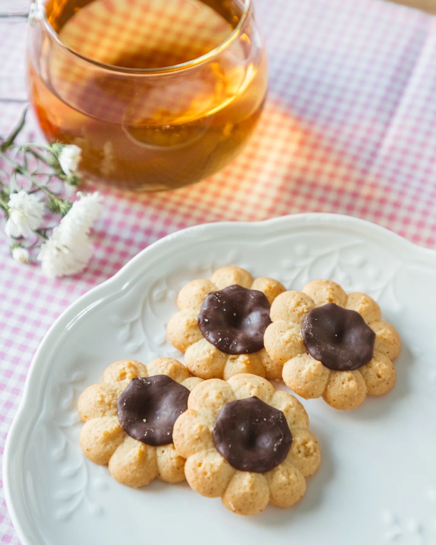 Tradicionais biscoitos artesanais para diversas ocasiões!❤️

Seja para um café em família, para servir para convidados o