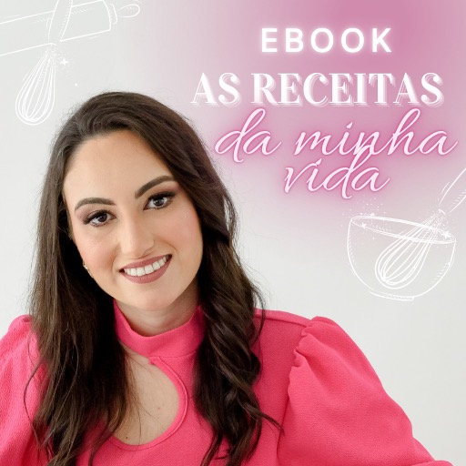 EBOOK - Receitas da minha vida thumbnail