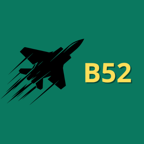 Mô hình máy bay B52 CLUB thumbnail