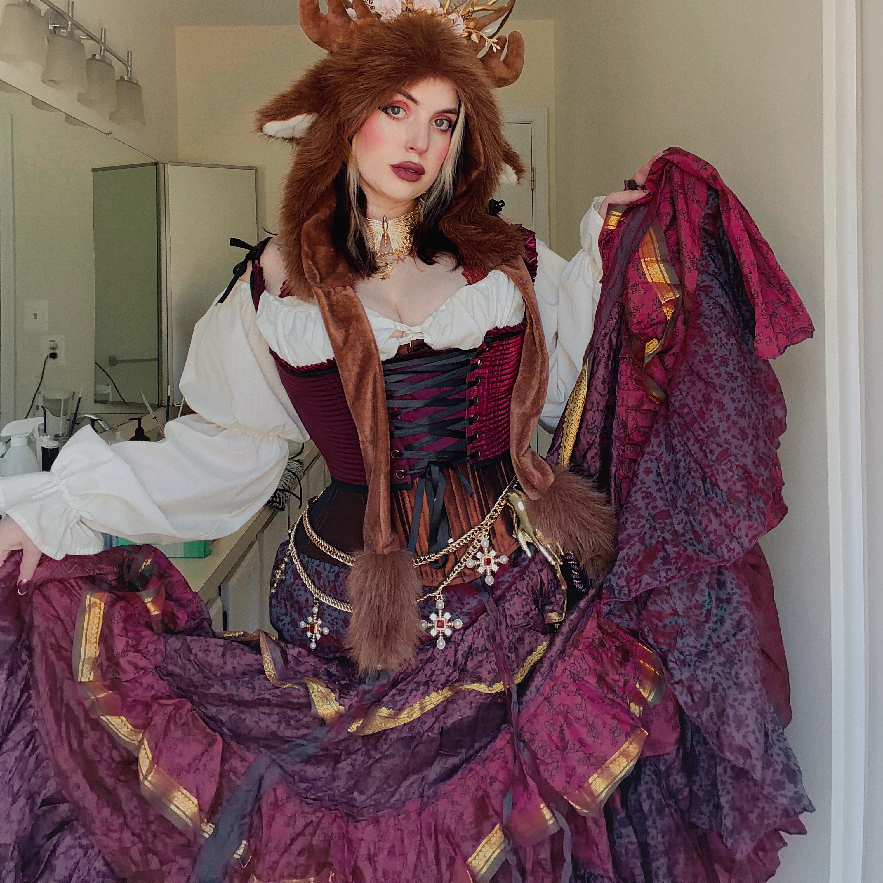 Barocco Tribal (code: Sarahjamesmiddleton) thumbnail