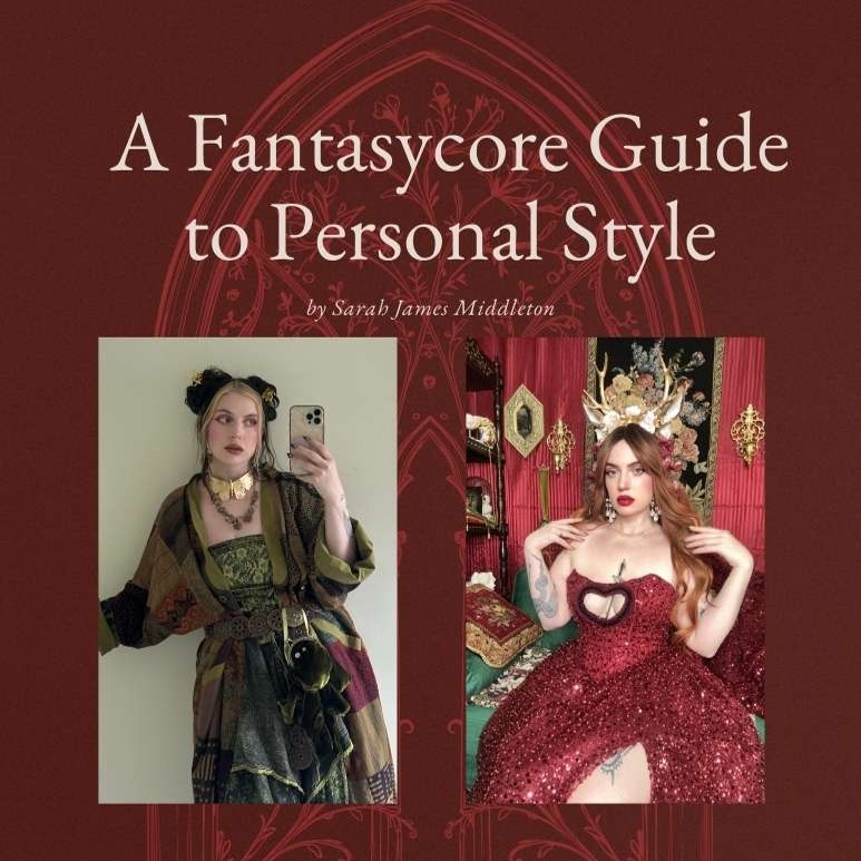 PERSONAL STYLE GUIDE E-Book thumbnail