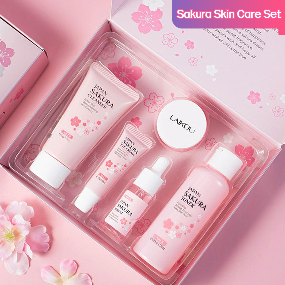 Kit Sakura skincare 💕 thumbnail