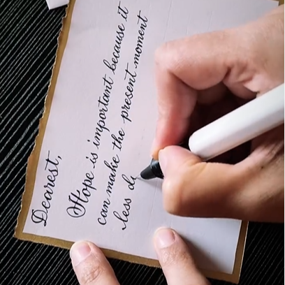 Envelopes & Typewriter Font  thumbnail