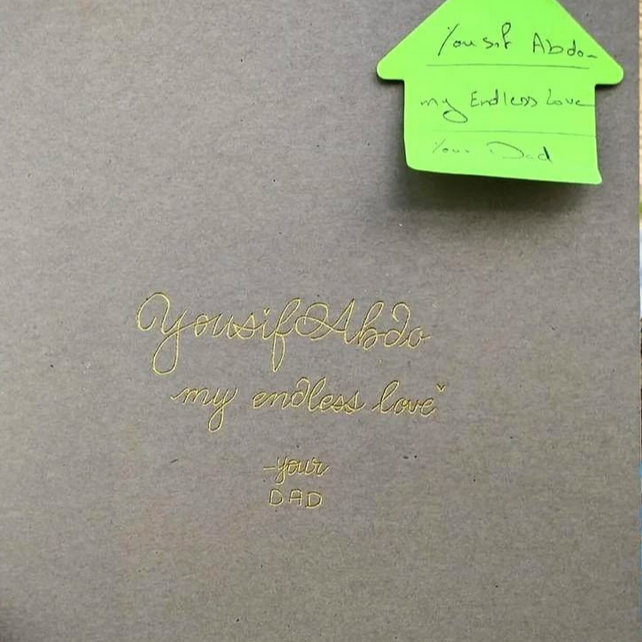 Heat Foiling Notebooks thumbnail