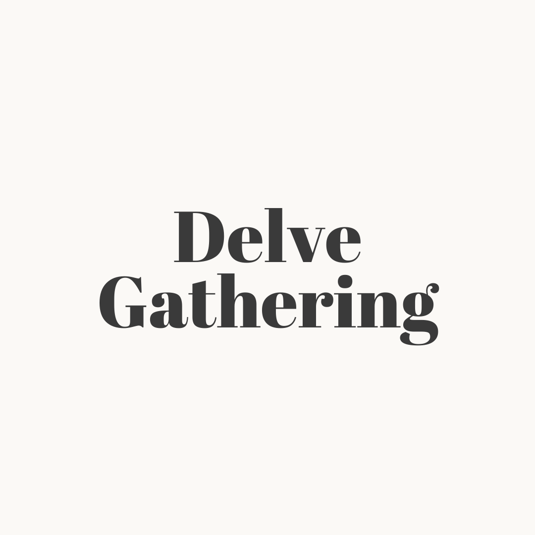 Delve Gathering - Study the Bible with me thumbnail