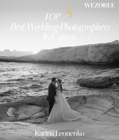 WEZOREE: Top 5 Photographers in Cyprus : Karina Leonenko thumbnail