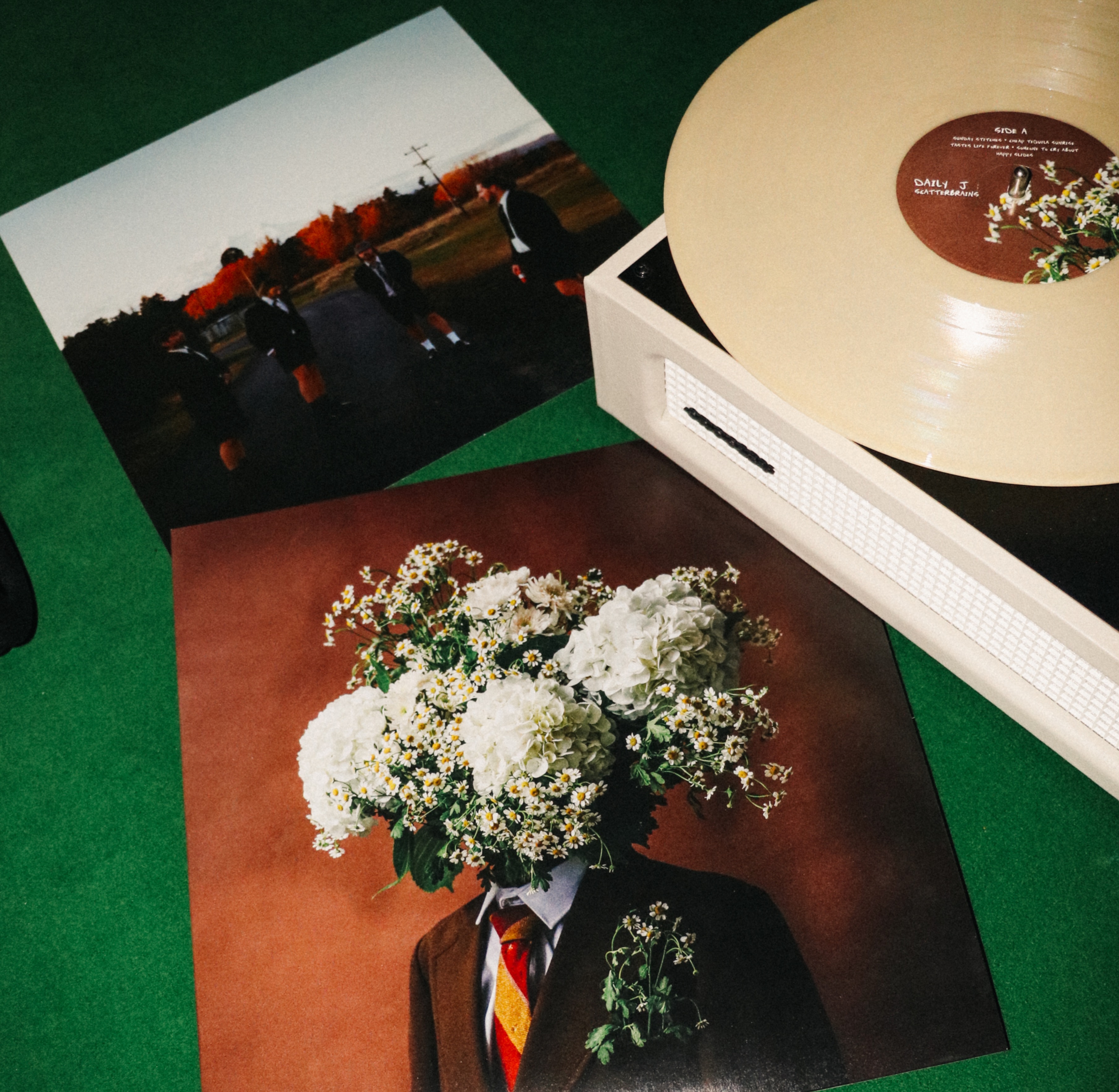 Scatterbrains Vinyl thumbnail