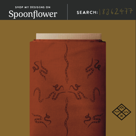 Spoonflower shop fabric, wallpaper and home decor thumbnail