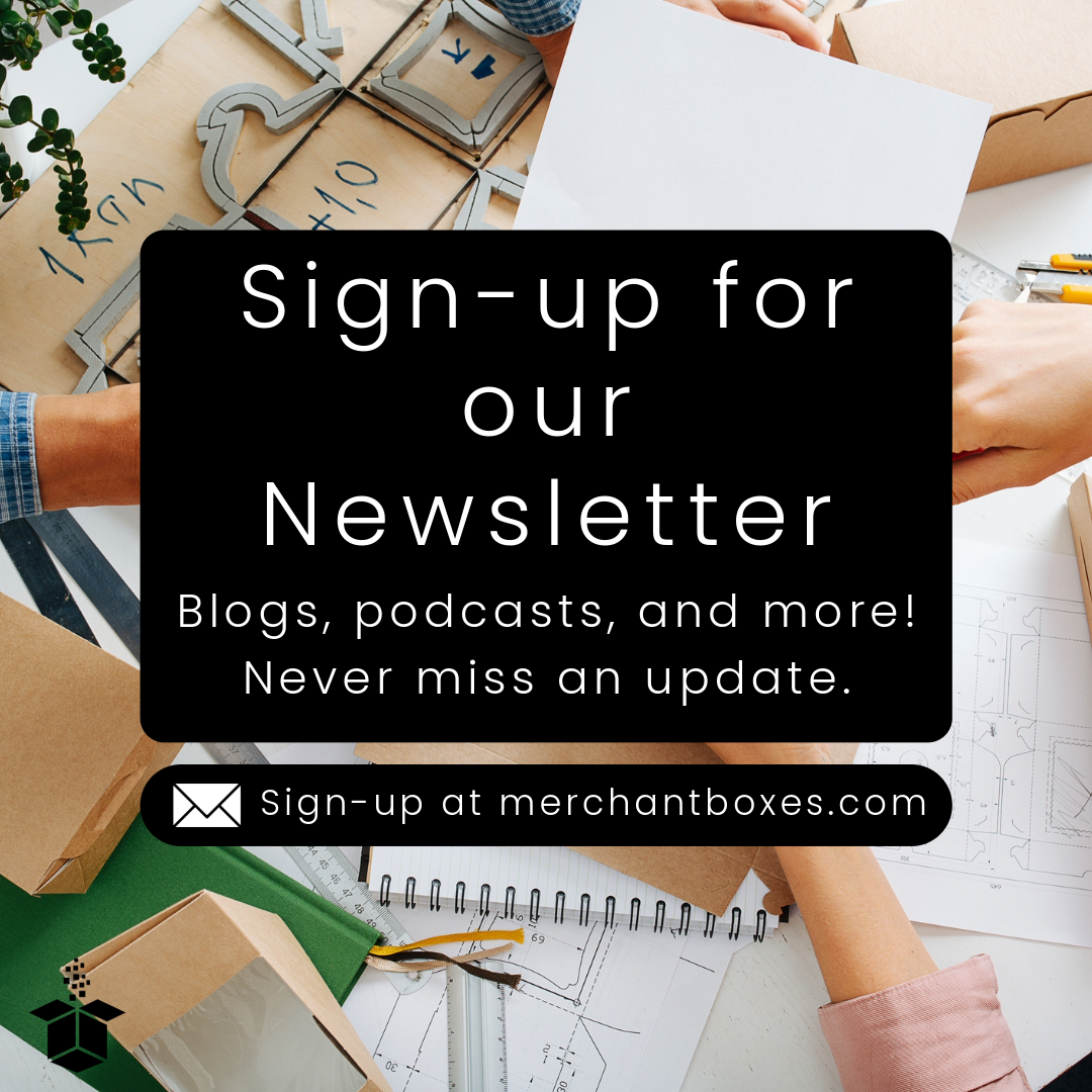 Newsletter Sign Up! thumbnail