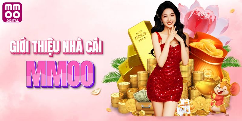 MMOO | Nhà Cái Casino, Nổ Hũ Đẳng Cấp Uy Tín Nhất 2025 thumbnail