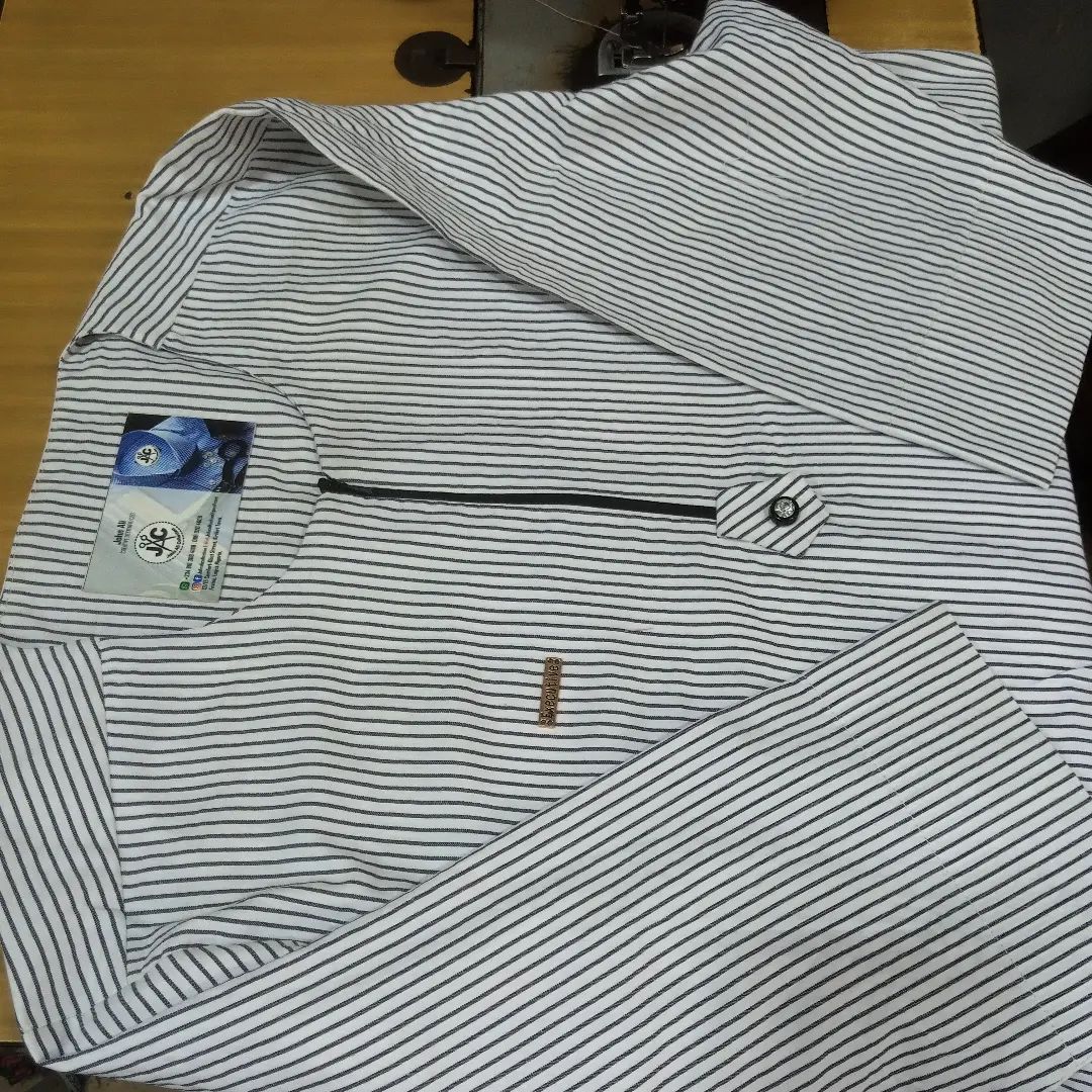 two pieces stripe for you.......