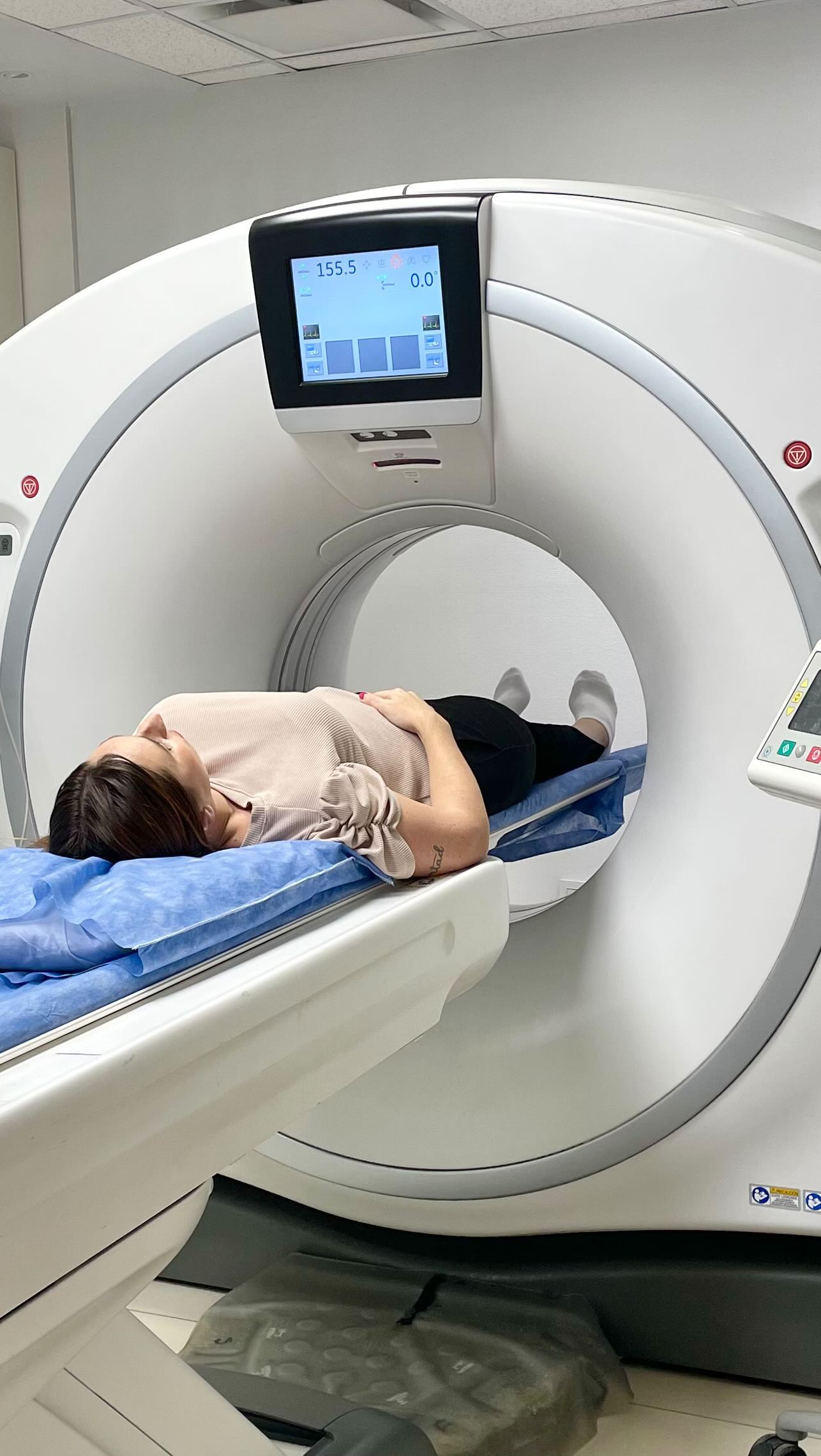 Porque nos importa saber cómo estás 🤩 ¡Le damos la bienvenida al nuevo Tomógrafo Incisive CT -  Philips! 👏🏻👏🏻

Te mostra