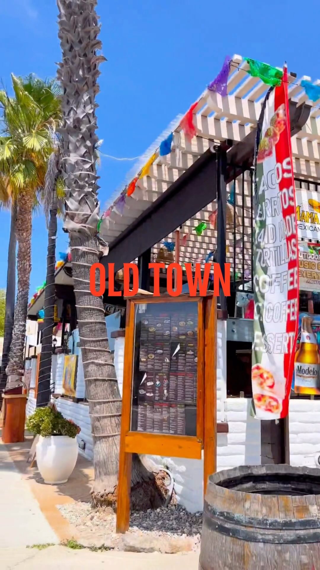 Are you ready Old Town? 🥳🌵We can’t wait to cruise with you!! 🛺
•
•
•
Old Town San Diego is a vibrant neighborhood that e