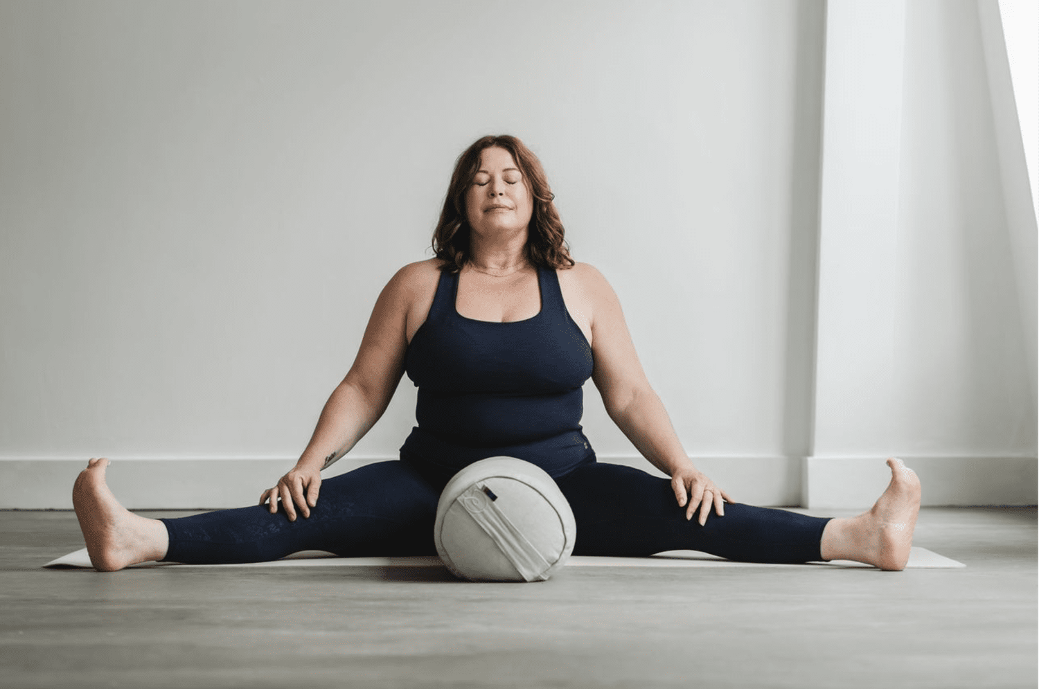 On-Demand Yin & Restorative Yoga for Women | The Sanctuary Within — School of Creative Wellness thumbnail