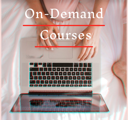 ON DEMAND COURSES thumbnail