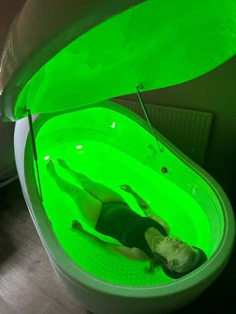 Vita Skin Spa Flotation Tank discount ( £10 off your first float ) SUSANNA10 thumbnail