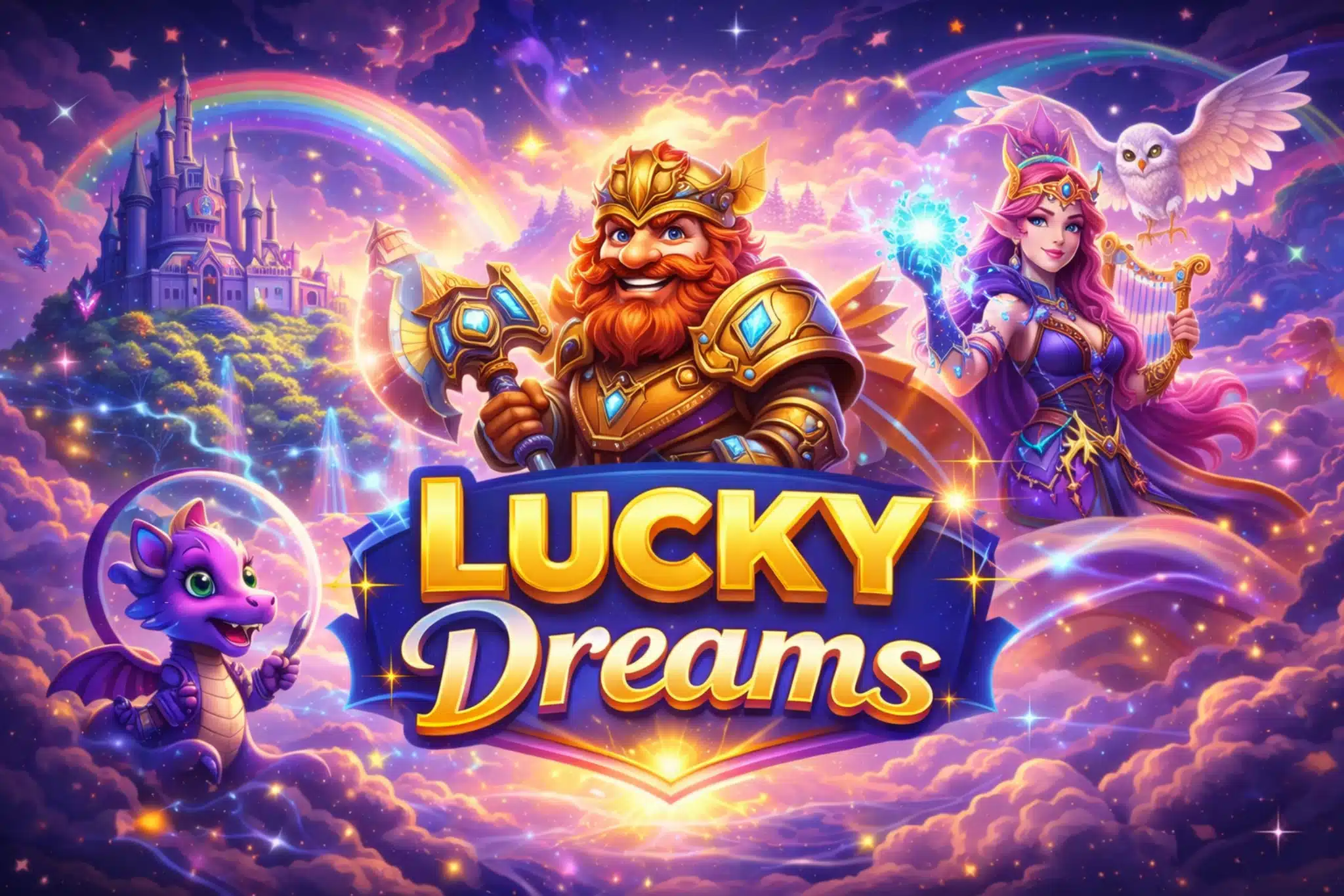 Lucky Dreams India | Premium Gaming Experience thumbnail