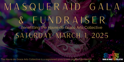 Annual MasquerAid  Gala & Fundraiser thumbnail