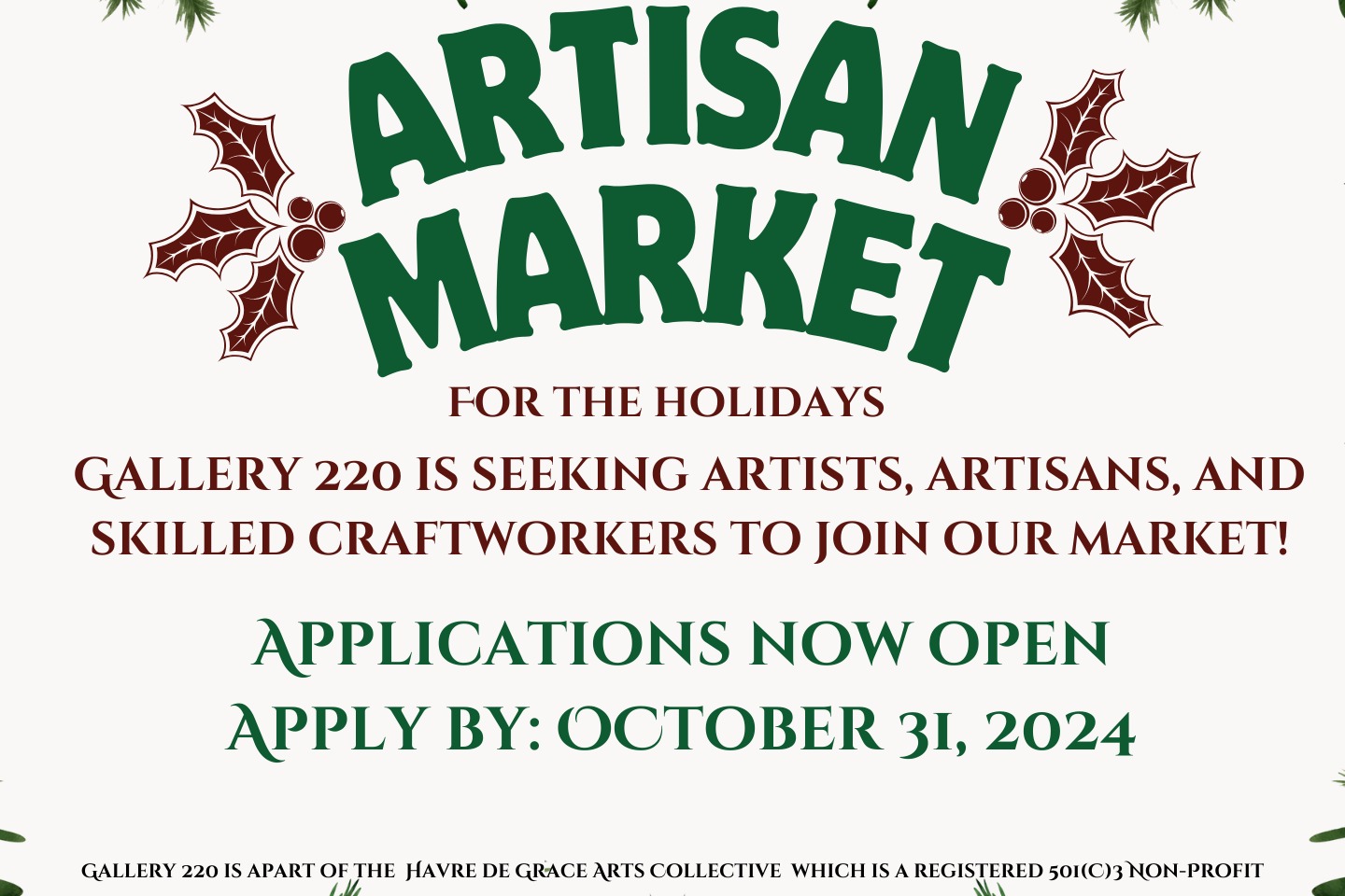 Artisan Market Application thumbnail